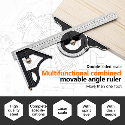 Skanto | Multifunctional Combination Angle Measuring Set