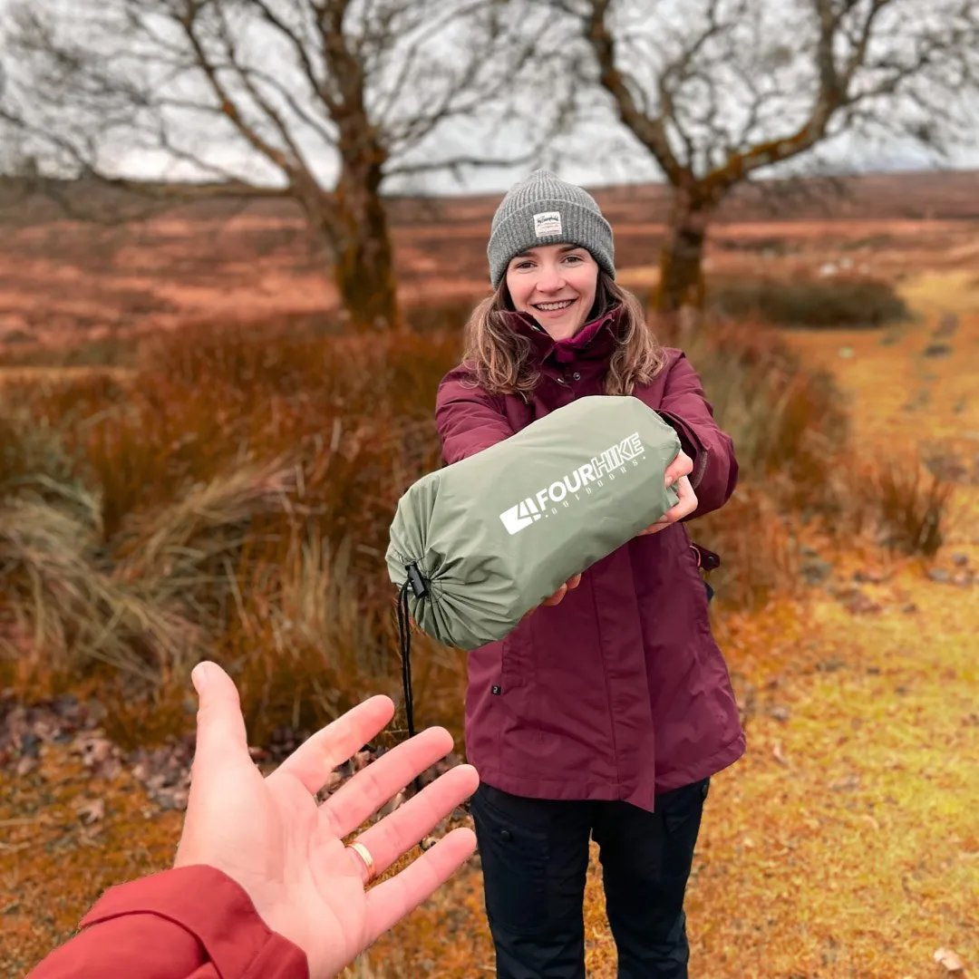 Skanto Skanto | GreenCloud Air Mattress: Ultimate Comfort for Every Adventure