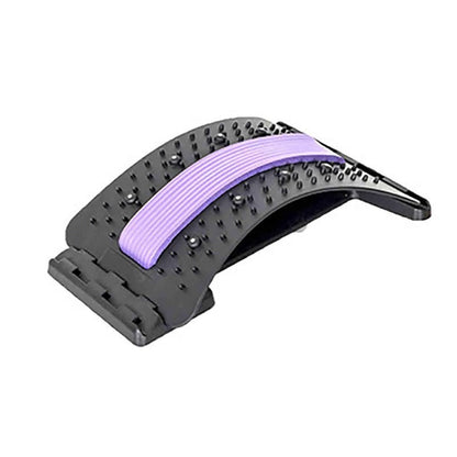Adjustable Lumbar Back Stretcher Bowlift