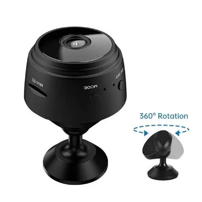 BowLift | HD Wireless Reversing Camera for RV Trucks and Trailers