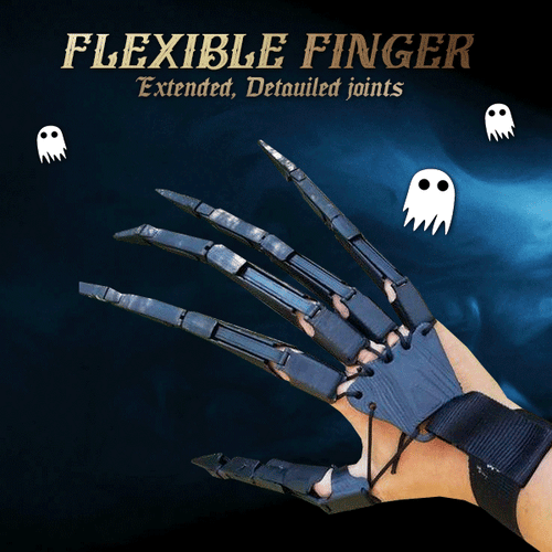 BowLift | CreepyClaws Halloween Frightening Finger Extension