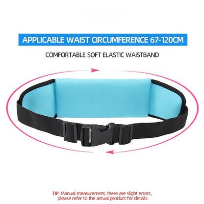 Running Sport Jogging Portable Outdoor Phone Holder Waterproof Belt Bag