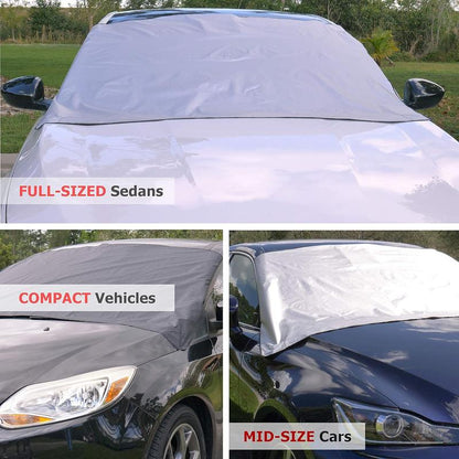 BowLift | Weatherforce Windshield Protector