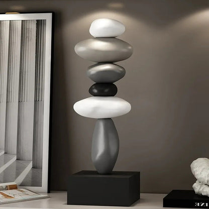 Skanto | StoneBalance - Modern Stone Sculpture