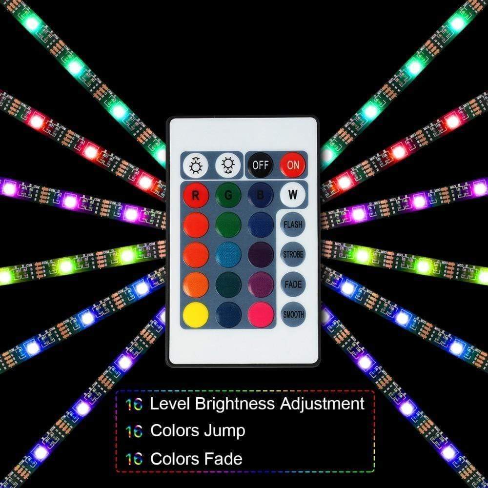 BowLift | Multi-color LED Light Strip