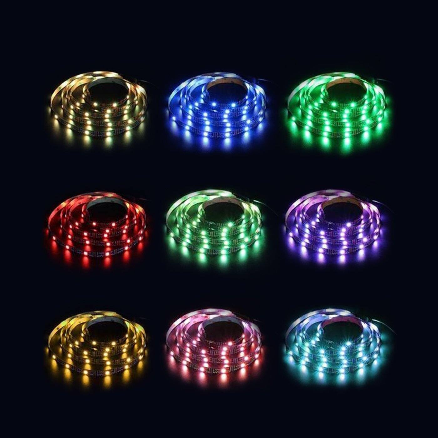 BowLift | Multi-color LED Light Strip