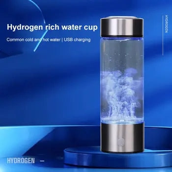 Skanto | Hydropro - Hydrogen/Water Bottle