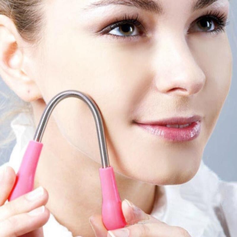 Smooth Finish Facial Hair Remover | Karnz