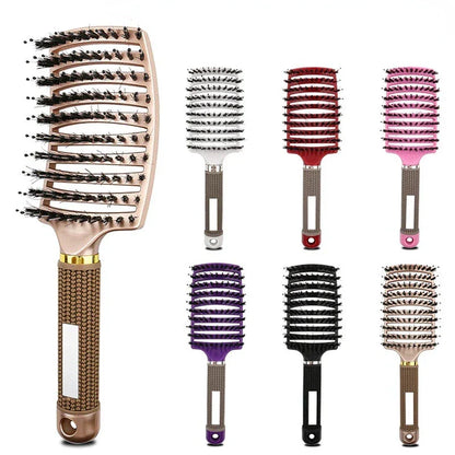 Skanto | Hairbrush | Ultimate Hair Styling Experience with Brush