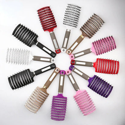 Skanto | Hairbrush | Ultimate Hair Styling Experience with Brush