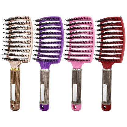 Skanto | Hairbrush | Ultimate Hair Styling Experience with Brush