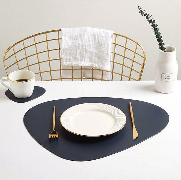 10 Colours Triangle Placemat | Bowlift