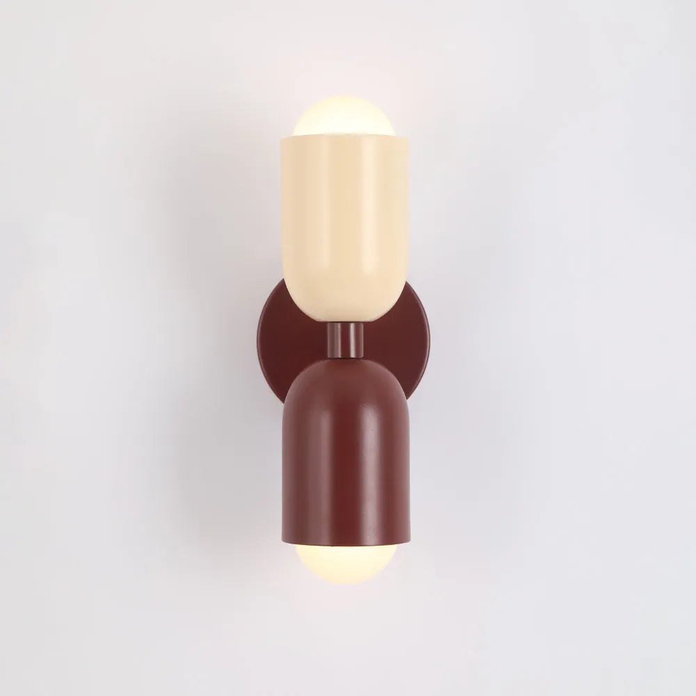 BowLift | Wall Light Scandinavian Metal Indoor Lamp