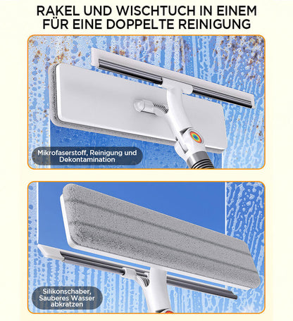 Sandsberg® double-sided window cleaner Z3