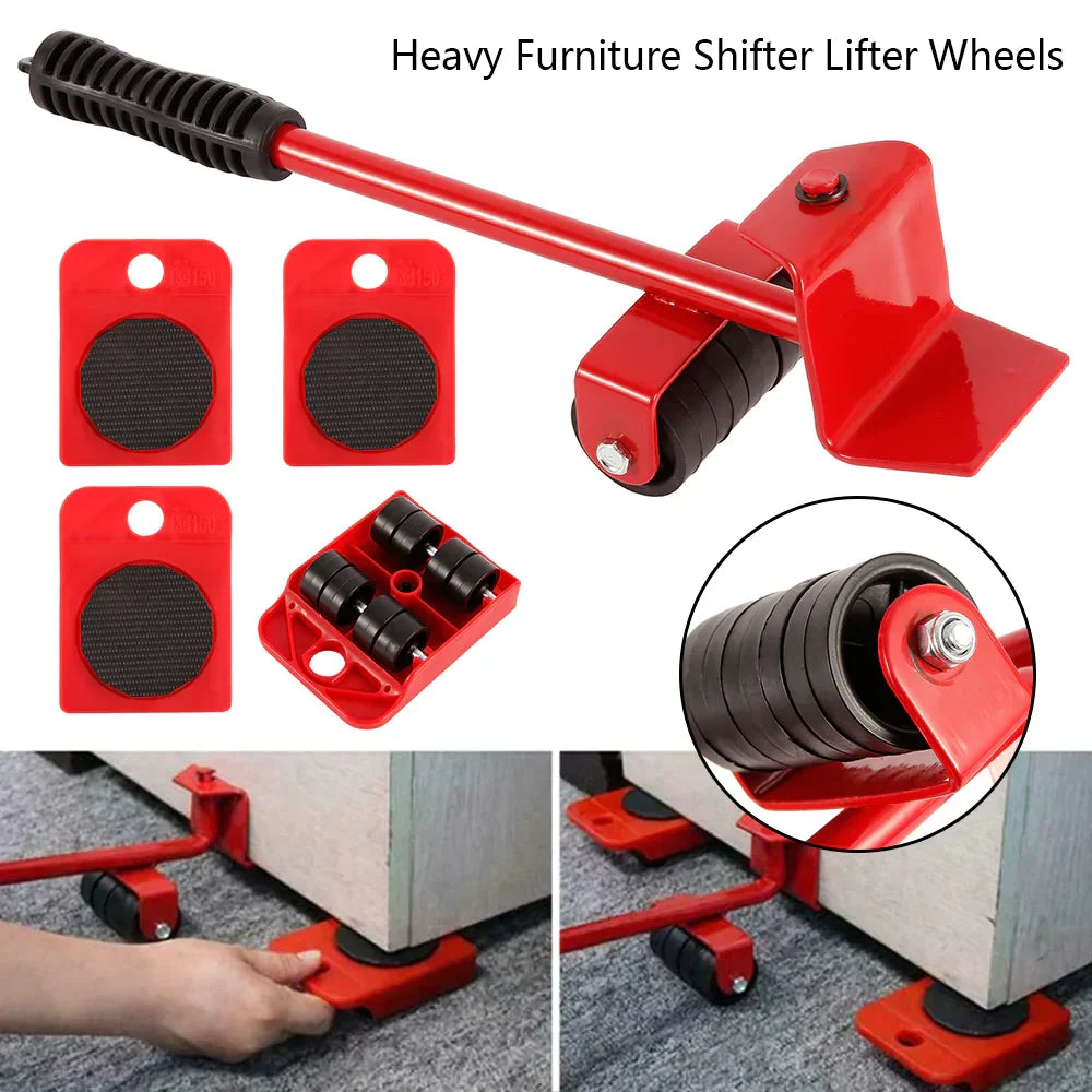 Heavy Furniture Moving Tool Wheels Skanto