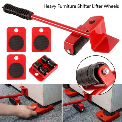 Heavy Furniture Moving Tool Wheels Skanto