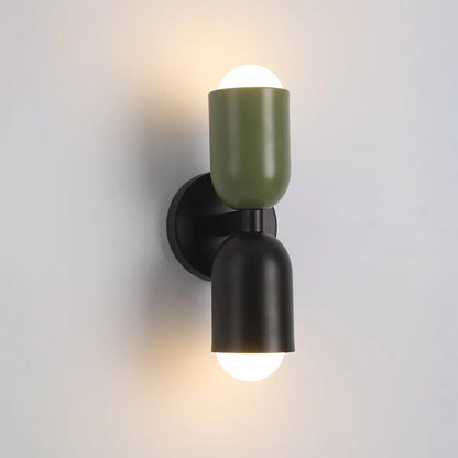 BowLift | Wall Light Scandinavian Metal Indoor Lamp