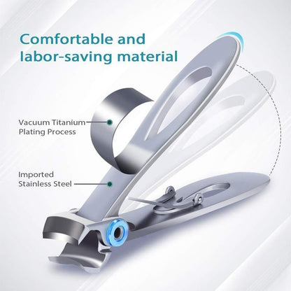 Dr. Sharp | Nail clipper for thick nails