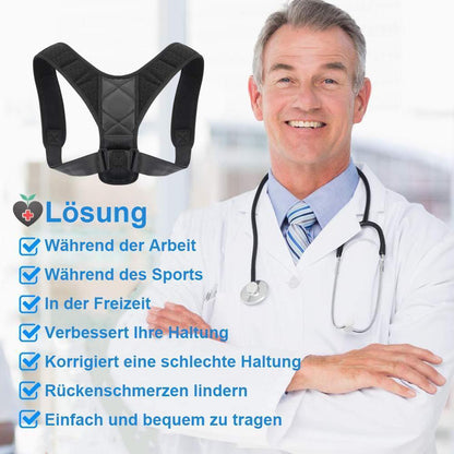 Skanto | Back Shoulder Corrector