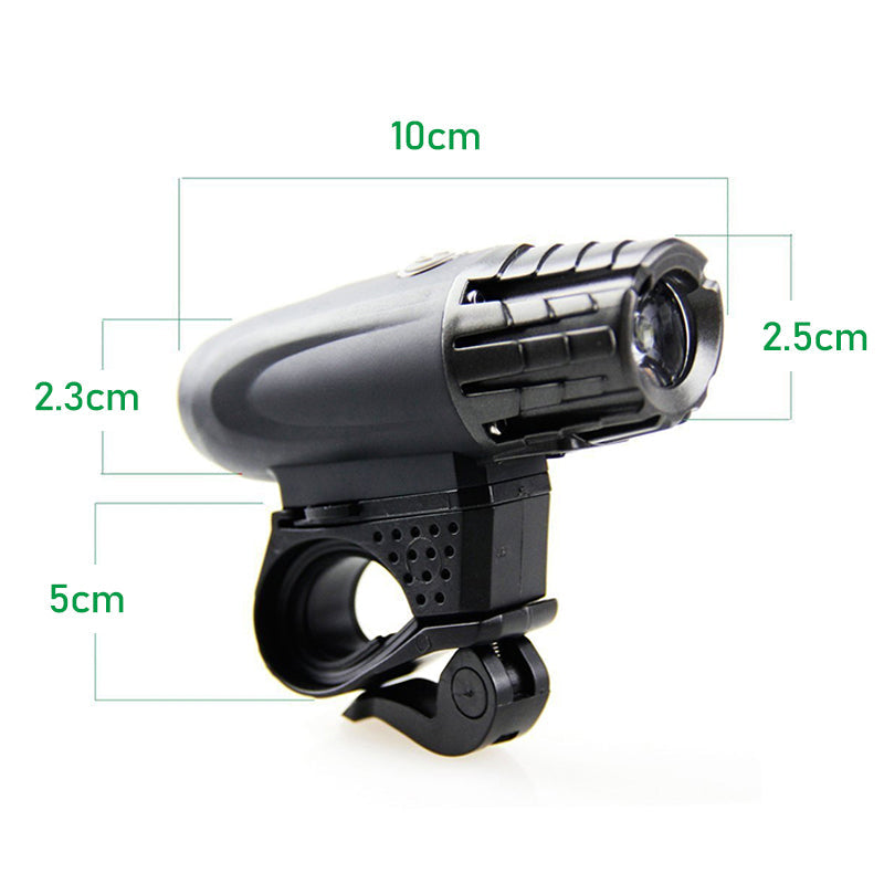 Rechargeable USB Bicycle Light | Bowlift