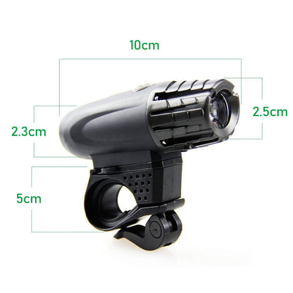 Rechargeable USB Bicycle Light | Bowlift