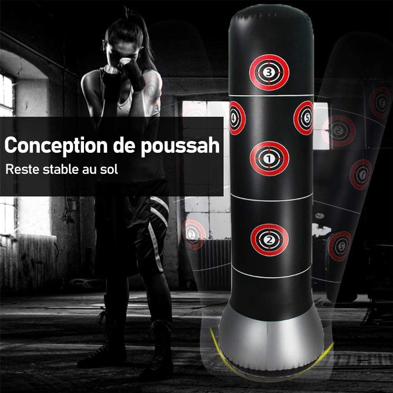 Inflatable Punching Bag | Karnz