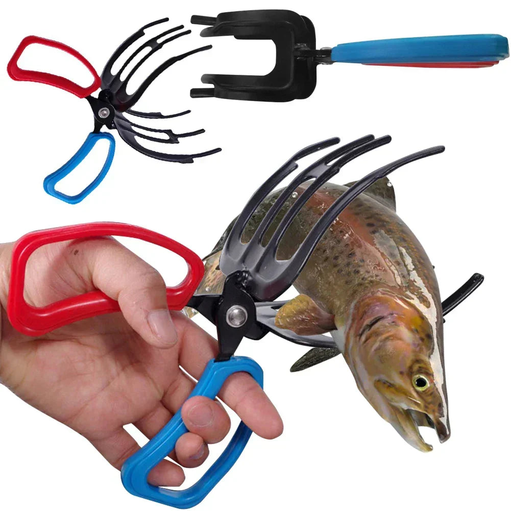 BowLift | a Fishing Pliers Gripper Metal Fish Control