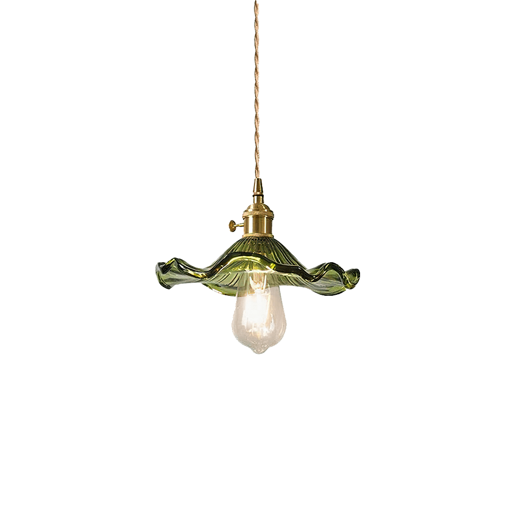 Stylish hibiscus flower lamp Bowlift