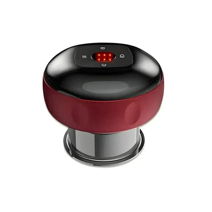 Skanto | Portable Electric Cupping Massager with Heat Therapy