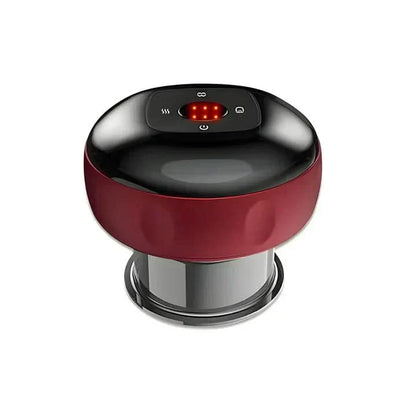 Skanto | Portable Electric Cupping Massager with Heat Therapy