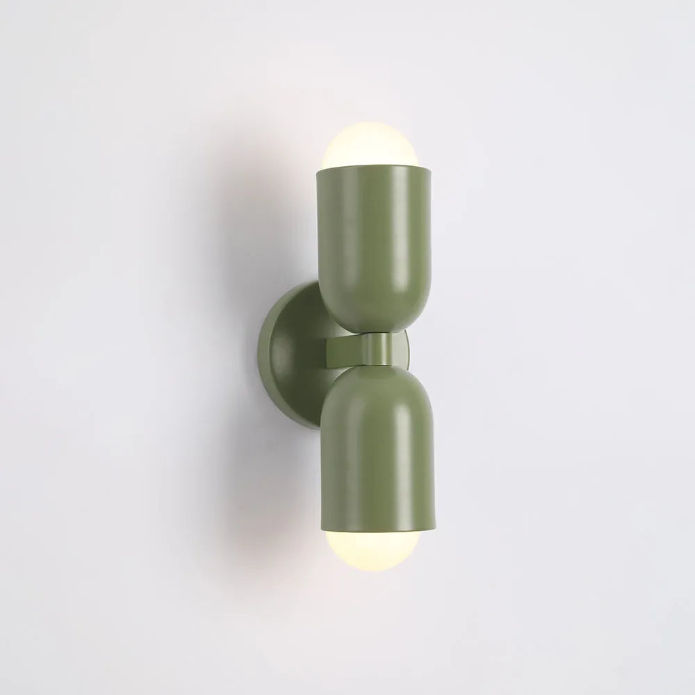BowLift | Wall Light Scandinavian Metal Indoor Lamp