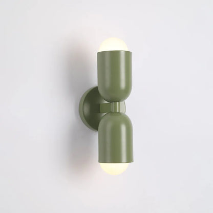 BowLift | Wall Light Scandinavian Metal Indoor Lamp