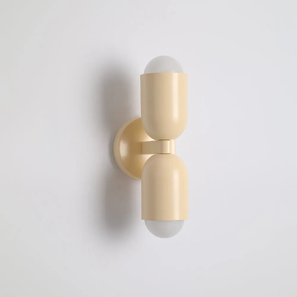 BowLift | Wall Light Scandinavian Metal Indoor Lamp