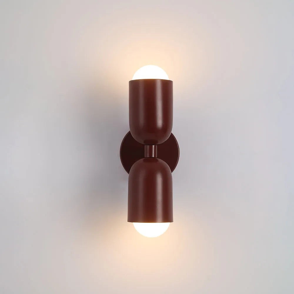 BowLift | Wall Light Scandinavian Metal Indoor Lamp