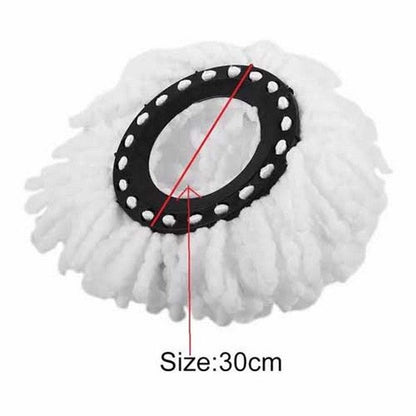 Mop Head Refill Microfiber Bowlift