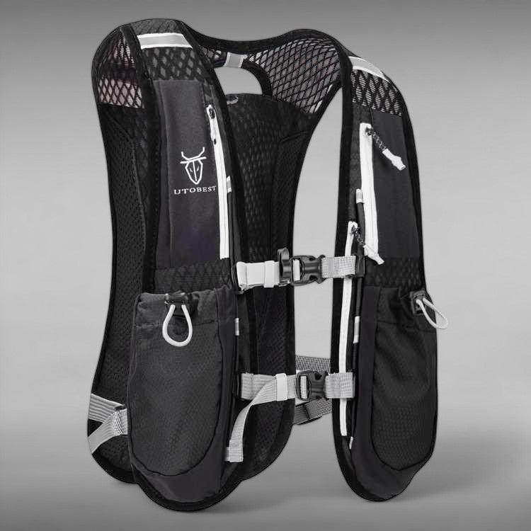 BowLift | Hydration Running Vest for Trail Running - Lightweight, Adjustable, and Comfortable Backpack for Outdoor Sports and Long Distance Races