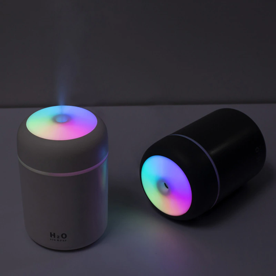 Brehn | Nano-Atomized Humidifier/Diffuser