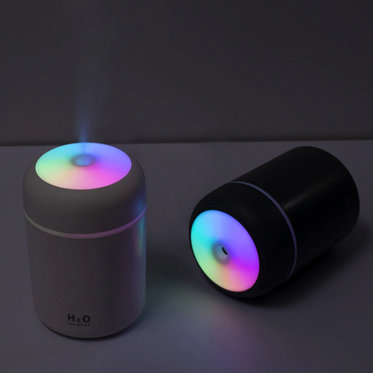 Brehn | Nano-Atomized Humidifier/Diffuser