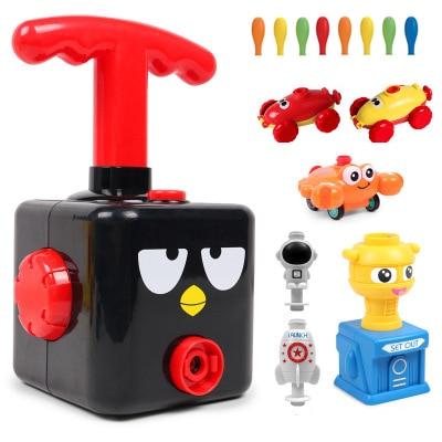 2 in 1 Balloon Launcher & Car Toy | Karnz