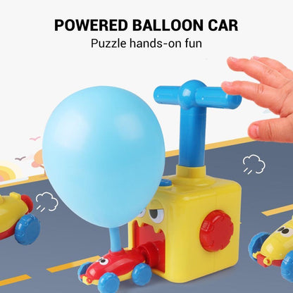 2 in 1 Balloon Launcher & Car Toy | Karnz
