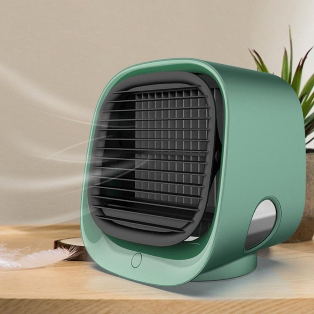 BowLift | 2-in-1 Air Cooler and Humidifier – For an Optimal Room Climate