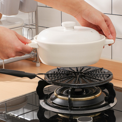 BowLift | Stove Heat Diffuser Pan Protector Plate