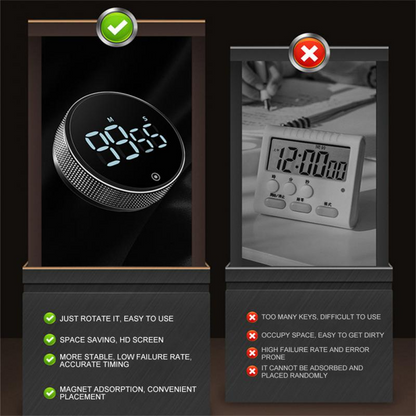 Timer | Boost your daily productivity!