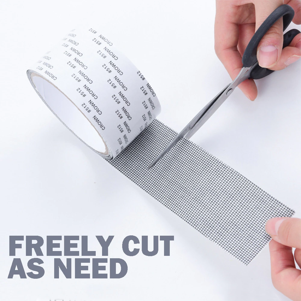 Window Mosquito Net Repair Tape | Skanto