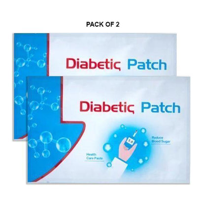 Skanto | Diabetic Patch (6/12/18 Pcs)