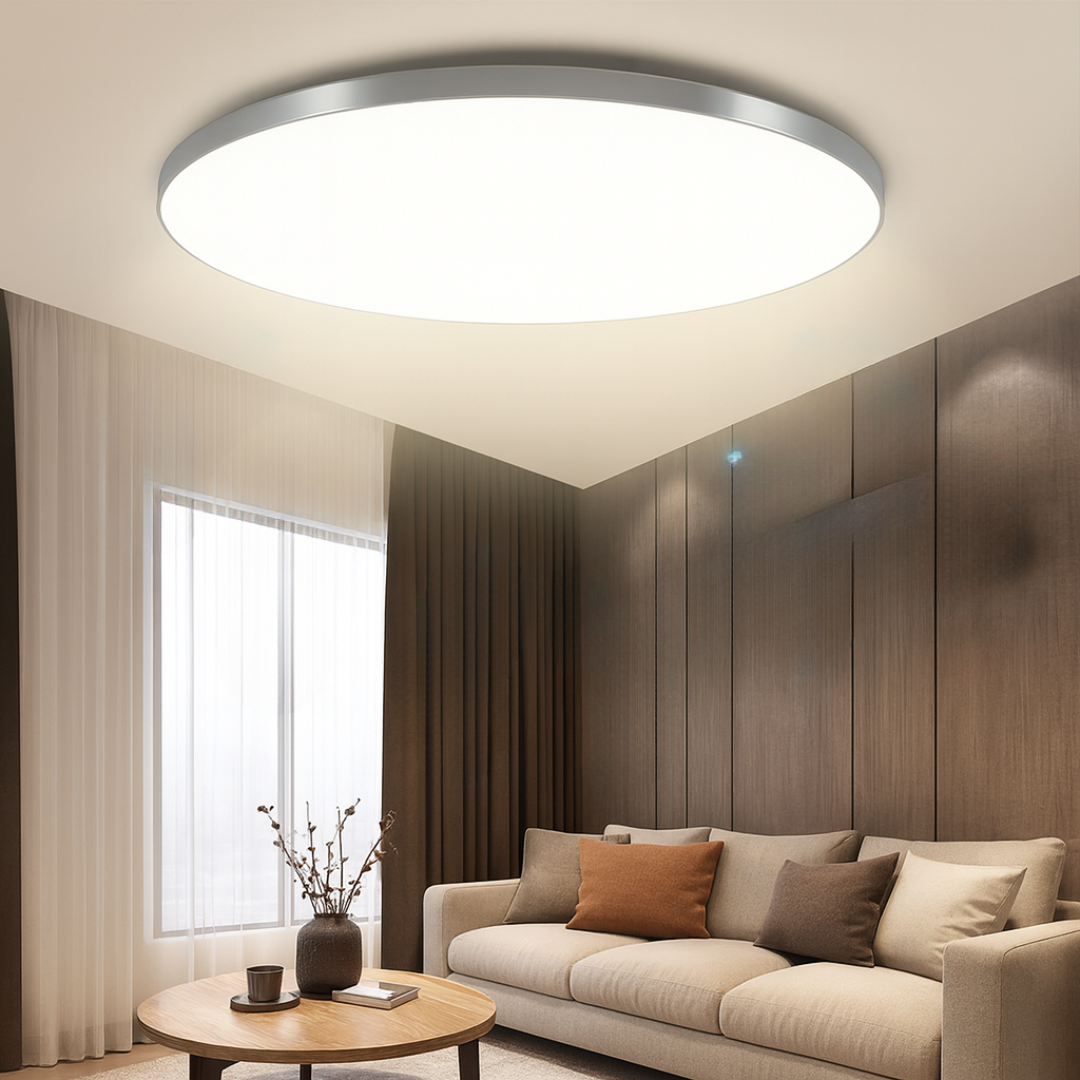 BowLift | LED Round Ceiling Light Modern