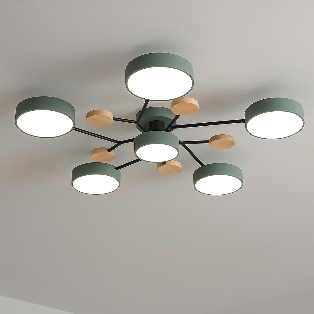 Skanto | Skanto Modern LED Ceiling Light