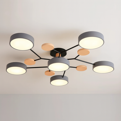 Skanto | Skanto Modern LED Ceiling Light