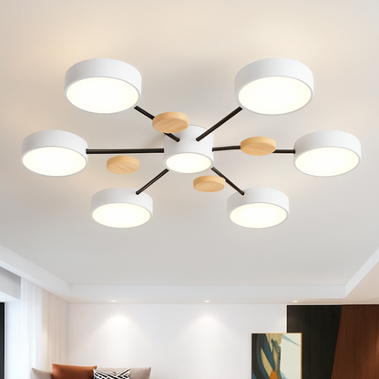 Skanto | Skanto Modern LED Ceiling Light