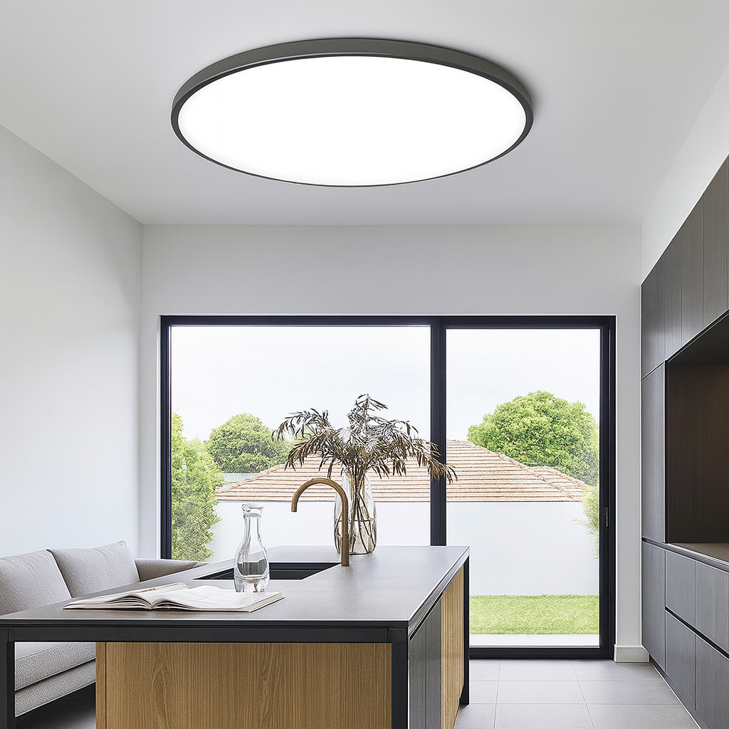 BowLift | LED Round Ceiling Light Modern